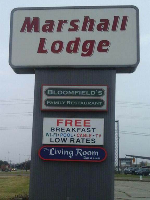 Marshall Lodge By Oyo Hwy 65 Motel Marshall