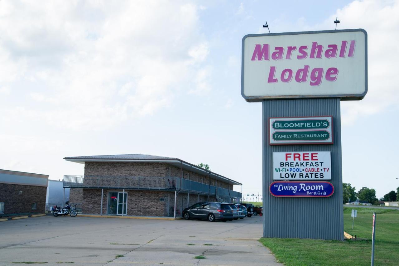 Marshall Lodge By Oyo Hwy 65 2*